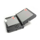 New Clear Top With Bottom Lcd Screen Protector Guard Film For 3ds Xl ll 3dsxl