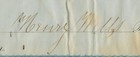 The American Express Company  Stock Certificate Signed 05 01 1866