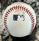 Bud Selig Official National League Rawlings Lightly Used Practice Baseball   486