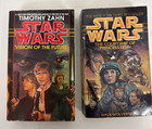 Star Wars Vintage Paperback Novel Lot Of 19 Good Condition