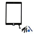 For Ipad Air 2 A1566 A1567 Touch Screen Panel Display Glass Assembly Replacement