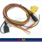 For Motorola Remote Head Power Cable Hkn6188 Xtl 5000 2500 Apx 7500 6500 Pm1500