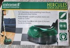 Bissell Commercial Biggreen Bgfs650 Hercules Scrub And Clean Floor Machine Green