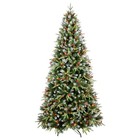 Pvc Christmas Tree  Christmas Decorations