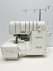 Baby Lock Enlighten Ble3atw2 Serger Sewing Machine W  Accessories - Works 