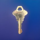 1  Vintage Original Key     Locksmith  Collectors  Art   