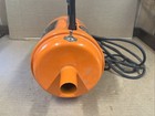 Metro Air Force Commander Vac Model Aftd-3