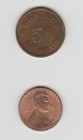 Nashville Kansas Ks Good For Trade Token  Twyman s General Cash Store  5 Cents