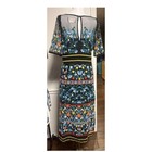 Nwt Anthropologie Embroidered Midi Dress