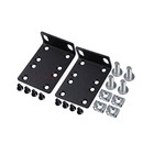 Rack Mount Bracket Kit Ears For Cisco Sg Series dell Power Connect Switch