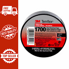 3m Temflex 1700 General Use Electrical Tape Black - 3 4 In  X 60 Ft 