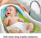 Baby To Toddler Bath 4-in-1 Sling  n Seat Tub With Removable Infant Support A   