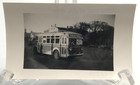 Springfield Street Railway Ssr  306 Bus 2 75x4 5 1966 Photograph Mill Street Vtg