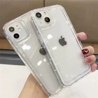For Apple Iphone 16e 15 14 Plus 13 12 11 Pro X Se 7 8 Max Case Shockproof Cover