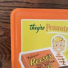 Vintage 1997 Reese s Peanut Butter Cup Peanutritious Hershey s Retro Tin 