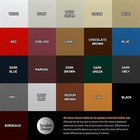 All In One Leather Colourant Paint Dye To Replace Lost Colour In Your Leather