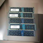 Lot Of 5 Sk Hynix 16gb Ram 2rx4 Pc3l-12800r-11-12-e2 Server Ram