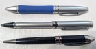 Lot Heavy Metal Drug Rep Pens Pharmaceutical Pharma Medical Promo Write