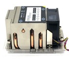 For Amd Epyc Cpu 2u Cooler Sp3 Server workstation Heatsink Fan Max Support 225w-
