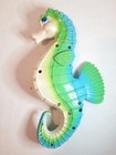 2006 Swimways Rainbow Reef Magic-action - Seahorse 