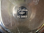 Pair Of Gorham E p  Silver Weighted Candlestick Holders 4 5  Yc3000