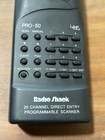 Radio Shack Cat  20-307 Pro-50 20-channel Programmable Scanner
