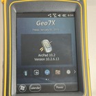 Trimble Geo 7x Handheld Data Collector  Model 88161