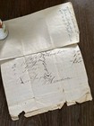 1863 Civil War Pass Document Hagerstown B   O Rr Co  B 7th Regt  Md Vol 