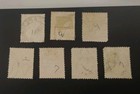 South Africa Stamps Lot Of 7 Used 