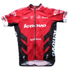 Lenovo Cycling Jersey Short Sleeve Men s Medium