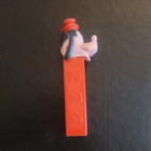 Vintage No Feet Disney   s Goofy Pez Dispenser Pat 3 9 Made In Austria