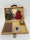 Hitty Collector   s Set     Limited Edition Doll  Paper Dolls  Binder  And Book