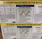 Similac 360 Total Care Sensitive Non-gmo Ready To Feed Infant Formula 4-12 Pk    