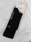 Velocio Luxe Merino Socks Size Large xl Black