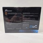 New Seasonic S12-500 S12iii-500 80 Plus Bronze 500w Fully Modular Power Supply