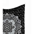 Mandala Tapestry Wall Hanging Hippie Indian Twin Bedspread Bohemian Decor Throw
