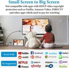 Lightning To Hdmi Adapter  Hdmi Cable For Iphone To Tv Compatible With Iphone
