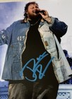 Country Music Superstar Jelly Roll Signed Autographed 8x10 Photo    sale 