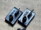 1986-2001 Jeep Cherokee Xj Comanche Mj Windshield Washer Sprayer Nozzle Oem