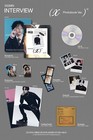 Xiumin Exo 2nd Mini Album Interview X Photobook Min Ver Cd book card poster gift