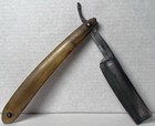 Vintage Wade   Butcher Straight Razor