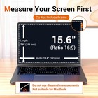 Screen Protector For 15 6 Inch Laptop Anti-glare Blue Light Touch Screen 2 Pack