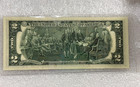 Rare Uncirculated 1976  2 Dollar Bill State Stamped    New Mexico   Crisp