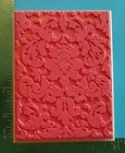 Stampabilities Tapestry Pattern Rubber Stamp Dr1021 Background
