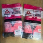 Reebok Girls Seamless Hipster  Size 2t 3t  - Both Packs Included