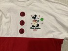 Disney World Mickey s Very Merry Christmas Party 2019 Spirit Jersey Shirt Sz Xs