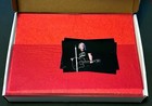 Bon Jovi The Jbj Experience Fan Club Box  New  Slippery When Wet Led Neon Sign
