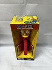 Vintage Giant Pez Talking Bart Simpson 12  Tall Candy Dispenser 2002 - Brand New