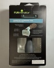 Furminator Undercoat Deshedding Tool- Small Cat  Long Hair  New - Sealed