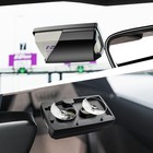 Liftremote Ez Pass Holder For Windshield With Suction Cups  Toll Pass